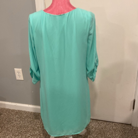 Shift dress - Picture 2 of 6